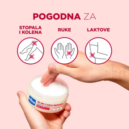MIXA MAST 10U1 OBNAVLJAJUĆA 150ML CICA REPAIR+