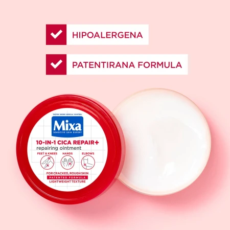 MIXA MAST 10U1 OBNAVLJAJUĆA 150ML CICA REPAIR+