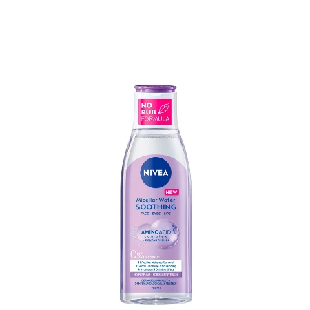 NIVEA VISAGE MICELARNA VODA 200ML 3 U 1 ZA NORMALNU KOŽU 82382