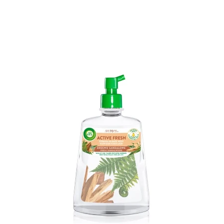 AIRWICK ACTIVE FRESH REFIL 228ML SANDALWOOD