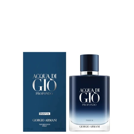 GIORGIO ARMANI ACQUA DI GIO PROFONDO EDP PARFUM 100ML M