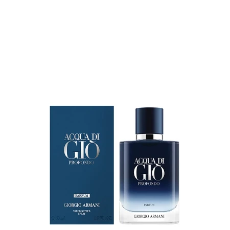 GIORGIO ARMANI ACQUA DI GIO PROFONDO EDP PARFUM 50ML M