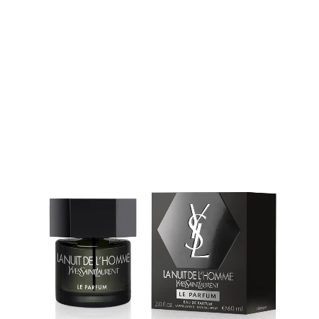 YVES SAINT LAURENT LA NUIT L'HOMME EDP LE PARFUM 60ML M