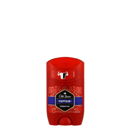 OLD SPICE STIK 50ML CAPTAIN