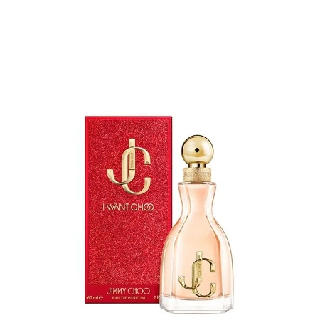 JIMMY CHOO I WANT CHOO EDP 60ML W