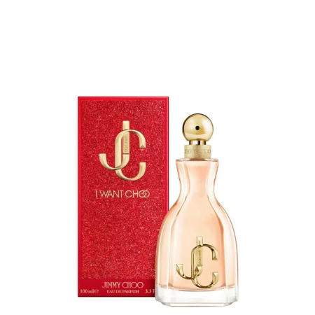 JIMMY CHOO I WANT CHOO EDP 100ML W