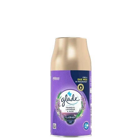 GLADE FRESHMATIC REFIL 269ML LAVANDA