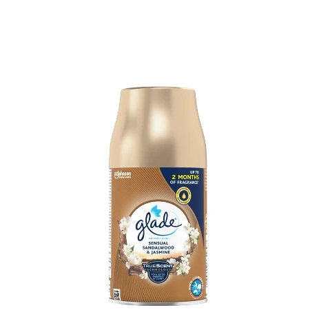 GLADE FRESHMATIC REFIL 269ML SANDALWOOD
