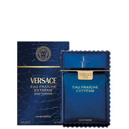 VERSACE EAU FRAICHE EXTREME MAN EDP 200ML