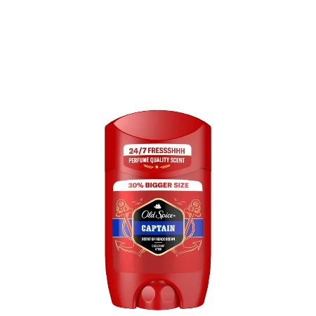 OLD SPICE STIK 65ML CAPTAIN