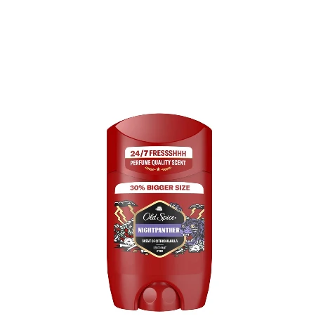 OLD SPICE STIK 65ML NIGHTPANTHER