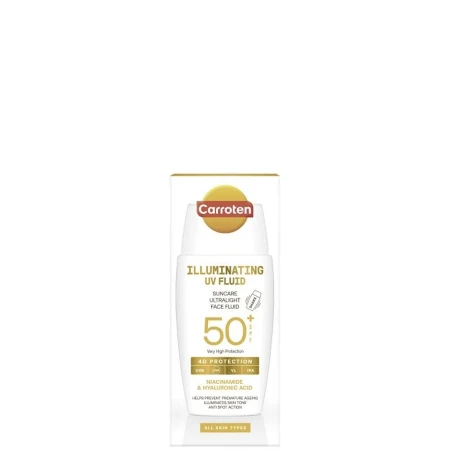 CARROTEN KREMA ZA LICE 40ML FLUID SPF50+