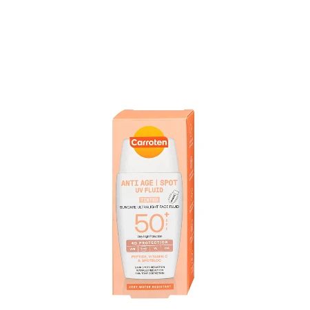 CARROTEN KREMA ZA LICE 40ML FLUID TONIRANI SPF50+