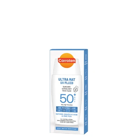 CARROTEN KREMA ZA LICE 40ML FLUID ULTRA MAT SPF50+