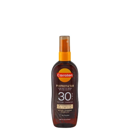CARROTEN ULJE U SPREJU 150ML SPF30 PROTECT&TAN