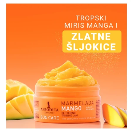 AFRODITA SUN CARE MARMELADA 200ML MANGO