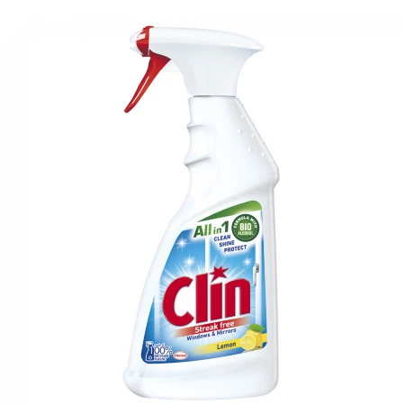 CLIN ZA STAKLO 500ML PUMPICA LIMUN