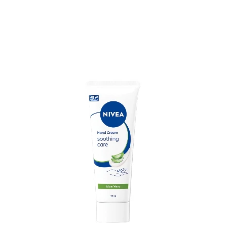NIVEA KREMA ZA RUKE 75ML ALOE VERA 84640