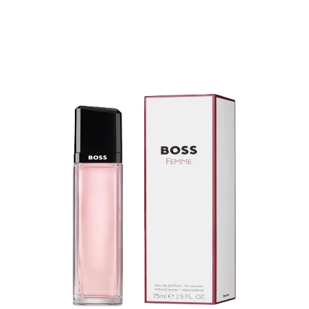HUGO BOSS FEMME EDP 75ML W