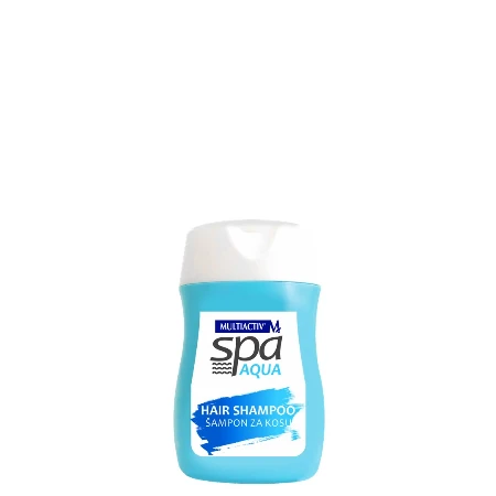 MULTIACTIV SPA AQUA ŠAMPON ZA KOSU 75ML