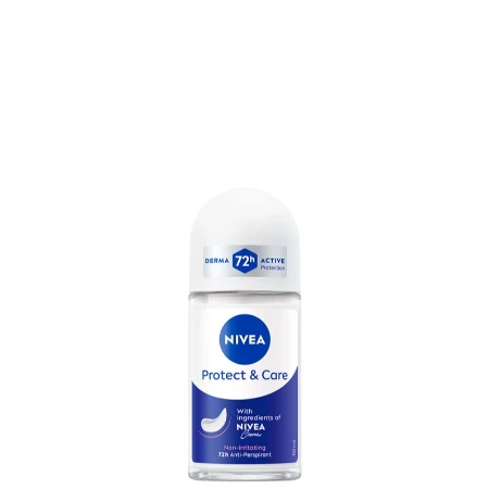 NIVEA ROLL-ON W.50ML PROTECT&CARE 85908
