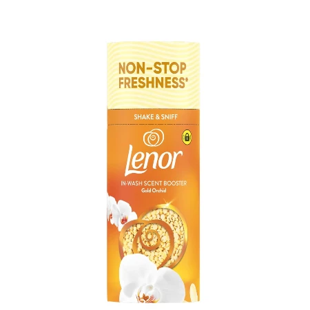 LENOR GRANULE PARFIMISANE ZA VEŠ 155G GOLD ORCHIDEA