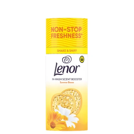 LENOR GRANULE PARFIMISANE ZA VEŠ 155G SUMMER BREEZE