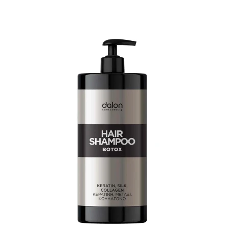 DALON ŠAMPON 1L BOTOX KERATIN,SILK,COLLAGEN PUMPICA