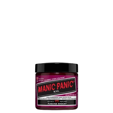 MANIC PANIC CLASSIC CREME 118ML M11013 FUSCHIA SHOCK