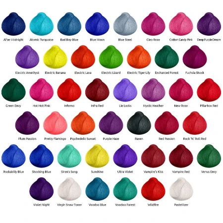 MANIC PANIC CLASSIC CREME 118ML M11013 FUSCHIA SHOCK