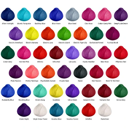 MANIC PANIC CLASSIC CREME 118ML M11077 AMETHYST ASHES