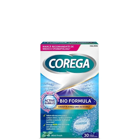 COREGA TABLETE 30 KOM BIO