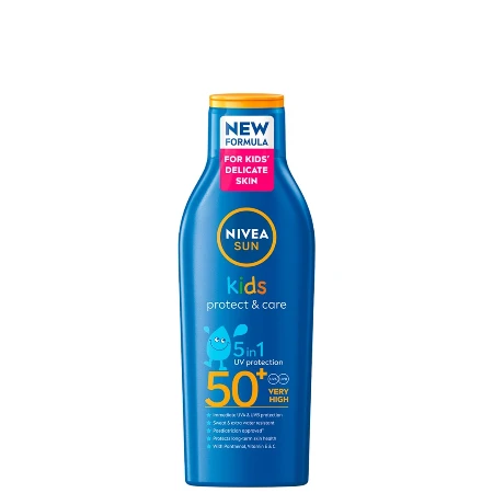 NIVEA SUN KIDS LOSION SPF50+  200ML 85486/60012025