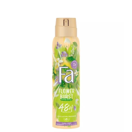 FA DEO W.150ML FLOWER BURST