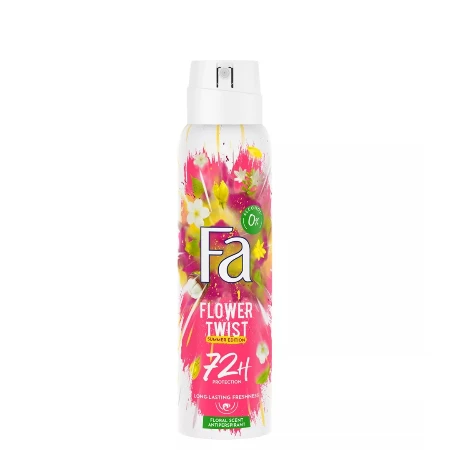 FA DEO W.150ML FLOWER TWIST