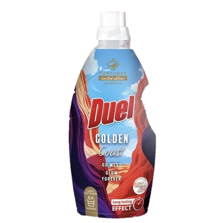 DUEL OMEKŠIVAČ 1,6L GOLDEN COAST / 64 PRANJA