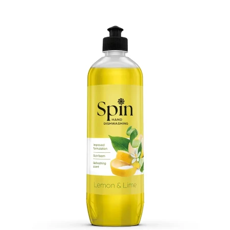 SPIN 800ML LEMON&LIME