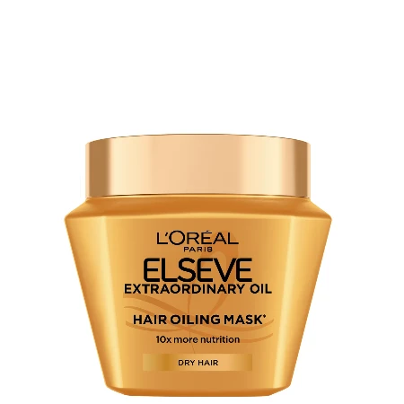 LOREAL ELSEVE MASKA ZA KOSU 300ML EXTRAORDINARY OIL