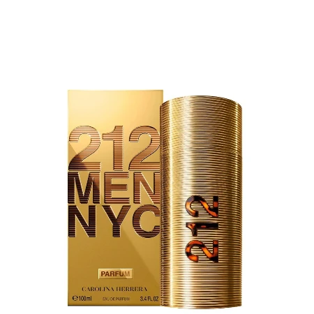CAROLINA HERRERA 212 MEN NYC PARFUM EDP 100ML