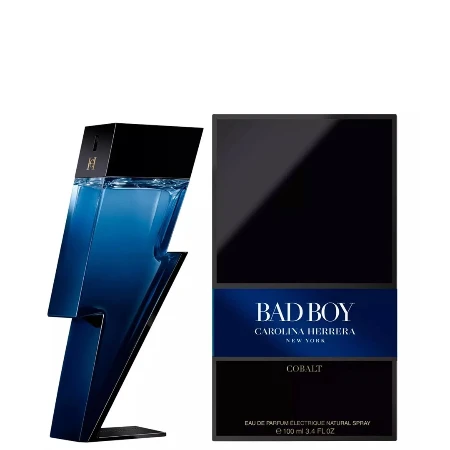 CAROLINA HERRERA BAD BOY COBALT EDP 100ML M