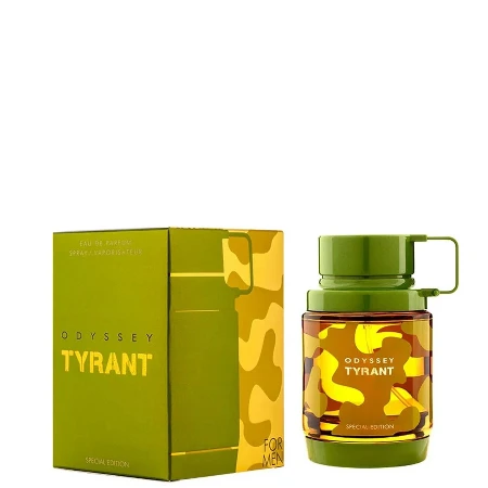 ARMAF ODYSSEY TYRANT EDP 100ML MAN