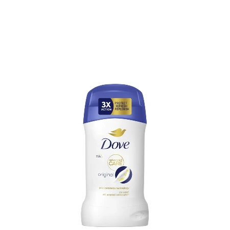 DOVE STIK 50ML W.ADVANCED CARE ORIGINAL