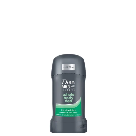 DOVE STIK 50ML MEN WHOLE BODY BAMBOO&ALOE