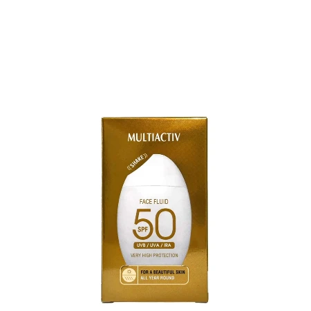 MULTIACTIV FLUID ZA LICE 50ML SPF50
