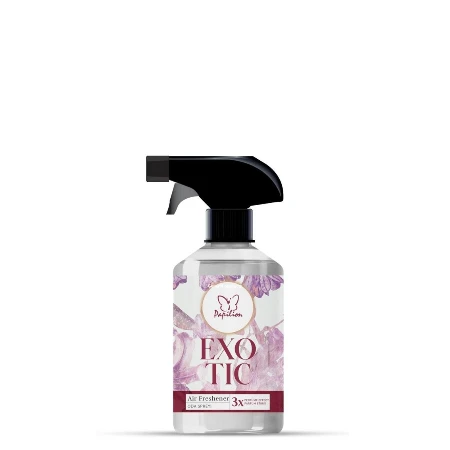 PAPILION OSVEŽIVAČ U SPREJU 500ML EXOTIC - PUMPICA