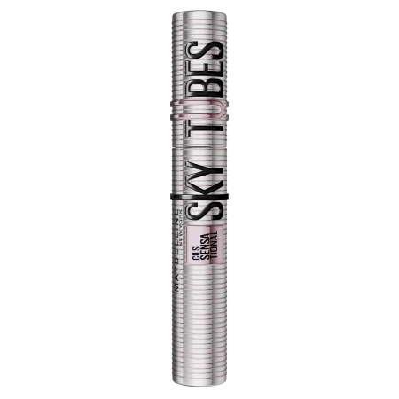 MAYBELLINE MASKARA LASH SENSATIONAL SKY TUBES VERY BLACK