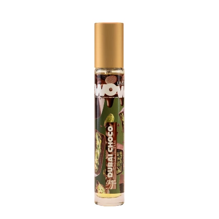WOW PARFEM UNISEX 25ML 3012 DUBAI CHOCO