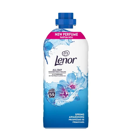LENOR OMEKŠIVAČ 1,239L SPRING AWAKENING / 59 PRANJA