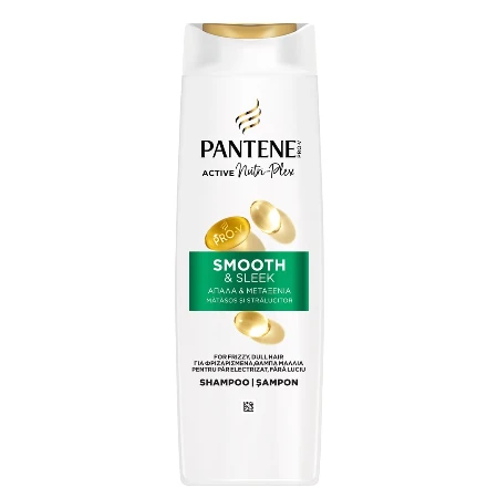 PANTENE ŠAMPON 400ML PRO-V SMOOTH&SLEEK NUTRI-PLEX