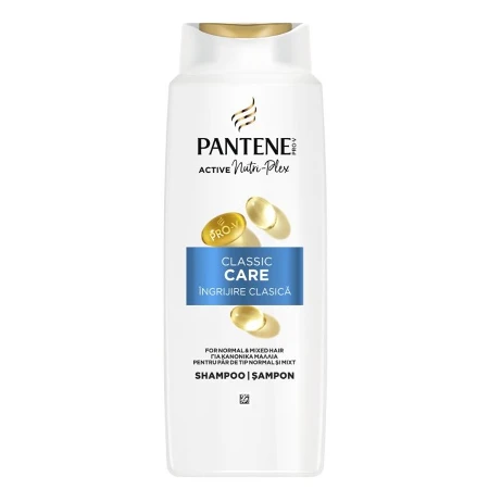 PANTENE ŠAMPON 625ML PRO-V CLASSIC CARE NUTRI-PLEX